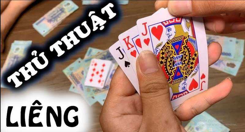 một vài lưu ý khi chơi bài