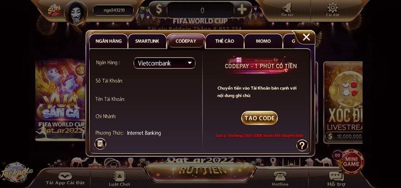 lưu ý trong quá trình thực hiện