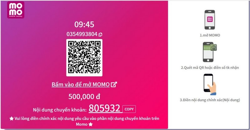 rút tiền vi68 với các lưu ý quan trọng