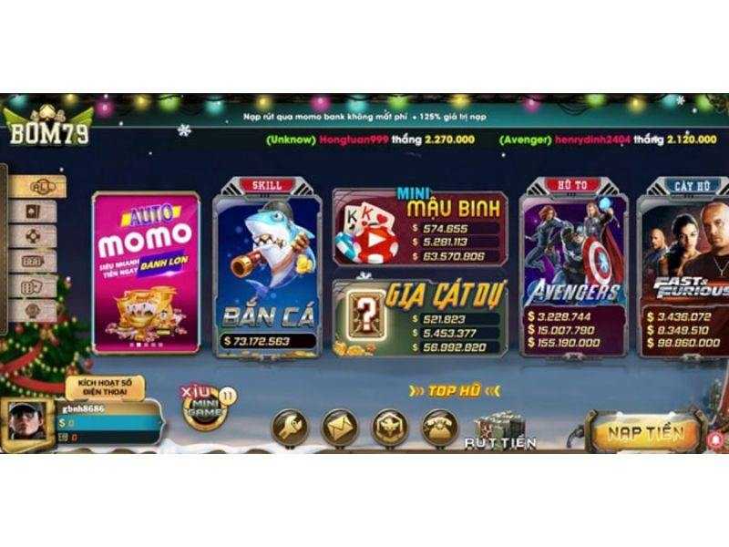 Game cược hay, trả thưởng khủng trở thành lợi thế hàng đầu của sân chơi