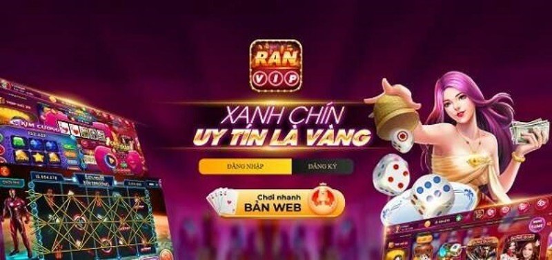đăng nhập ranvip siêu tốc