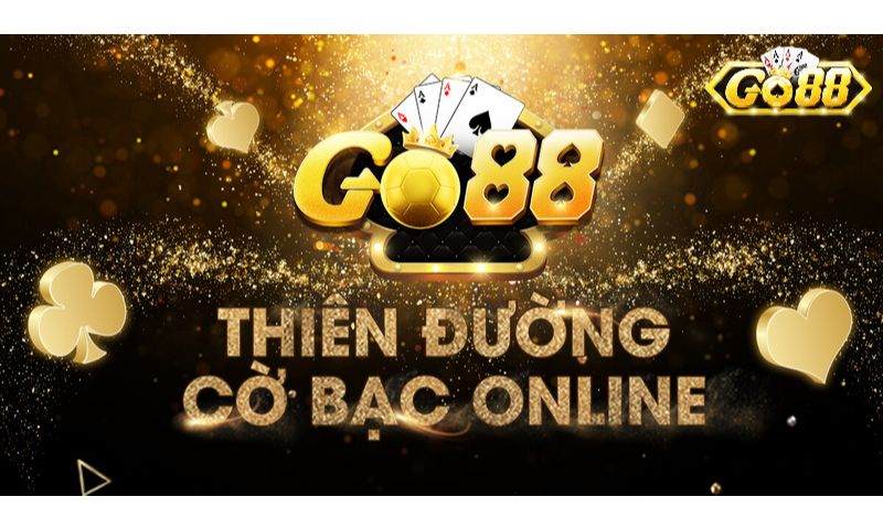 Game bài đổi thưởng Go88 thú vị và vô cùng hấp dẫn