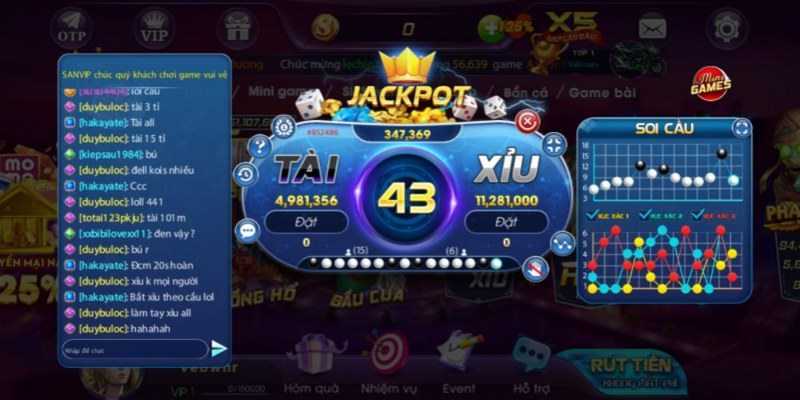 Truy cập game nhanh, mượt và chơi ấn tượng ở giao diện
