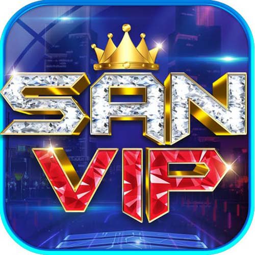 sanvip sanvip logo