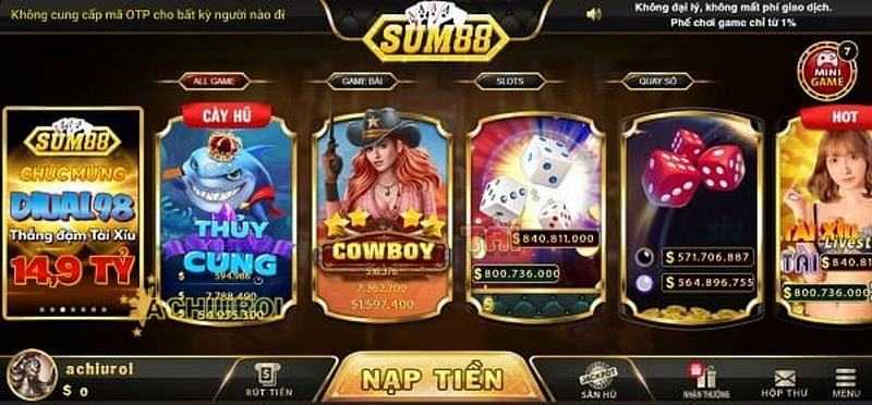 Khuyến mãi hấp dẫn được tung ra liên tục cho khách cược