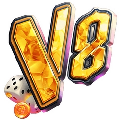 v8 Logo V8