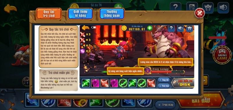 Không quay tự động là cách chơi Ma Thú WOW thông minh